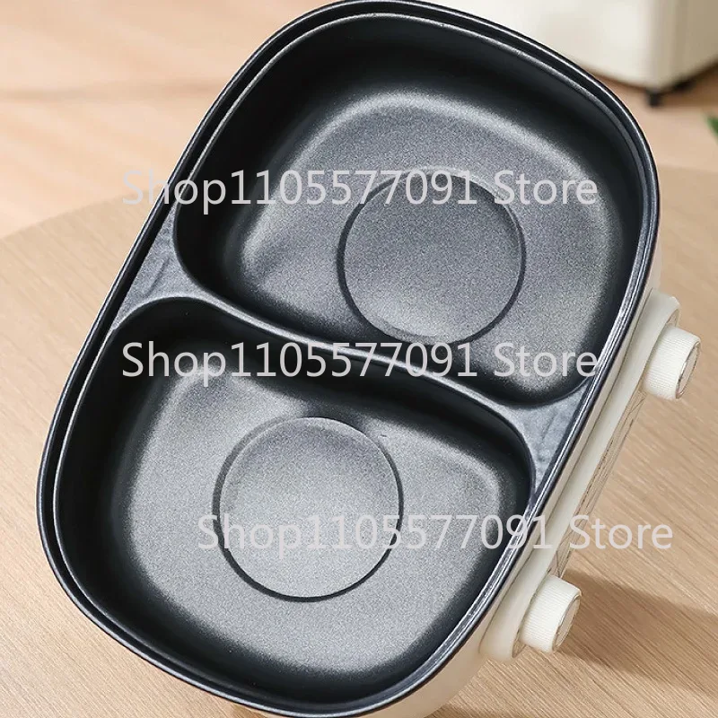 Home Cooking Heater - Panci Masak Listrik 6L untuk Rumah,