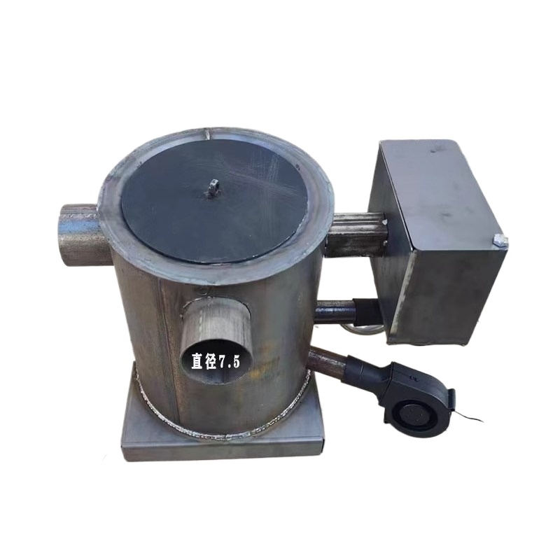 Home Cooking Heater - Pemanas Minyak Limbah Baru, Tungku Udara