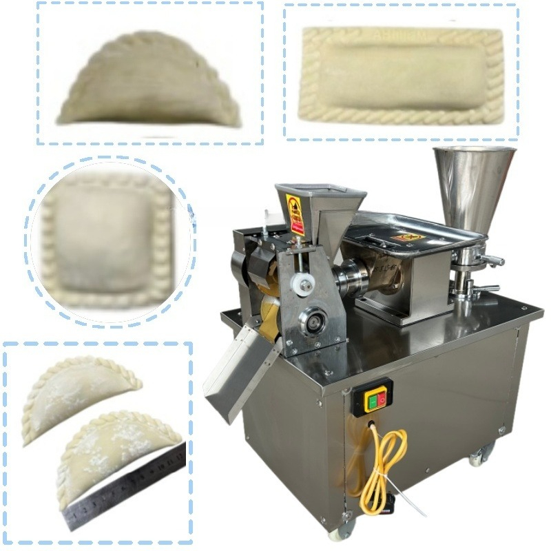 Gyoza Dumpling Maker - Mesin Pembuat Samosa Otomatis, Mesin Pembuat