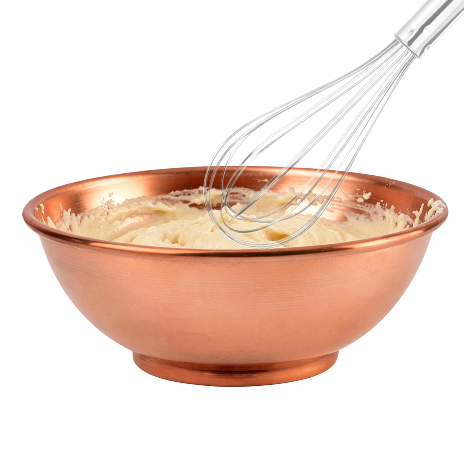 Home Cooking Recipes - Mangkuk Tembaga Wadah Penyimpanan Besar, Piring