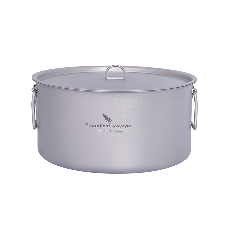 Boundless Voyage panci Titaniu - Home Cooking Cookbook ulasan dan harga