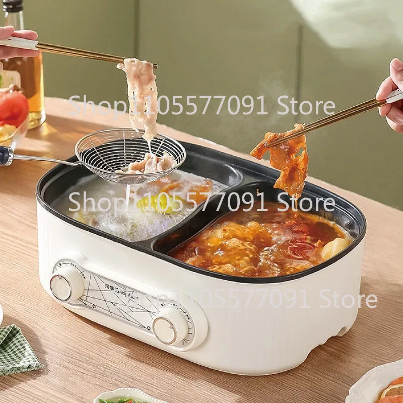 Panci Masak Listrik 6L untuk R - Home Cooking Heater ulasan dan harga