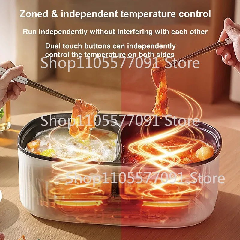 Panci Masak Listrik 6L untuk R - Home Cooking Heater ulasan dan harga