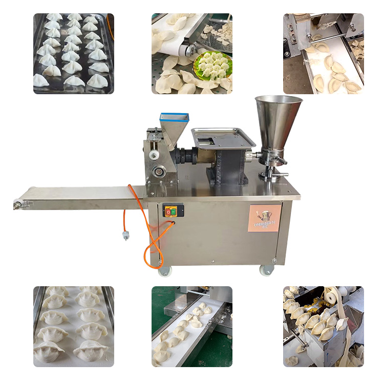 Mesin Pembuat Gyoza Profesiona - Gyoza Dumpling Maker ulasan dan harga