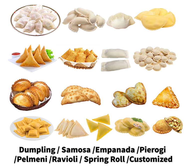 Mesin Pembuat Gyoza Profesiona - Gyoza Dumpling Maker ulasan dan harga
