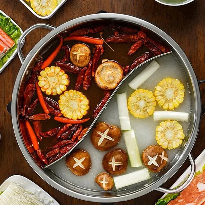 Panci Masak Serbaguna Baja Tah - Home Cooking Gas ulasan dan harga