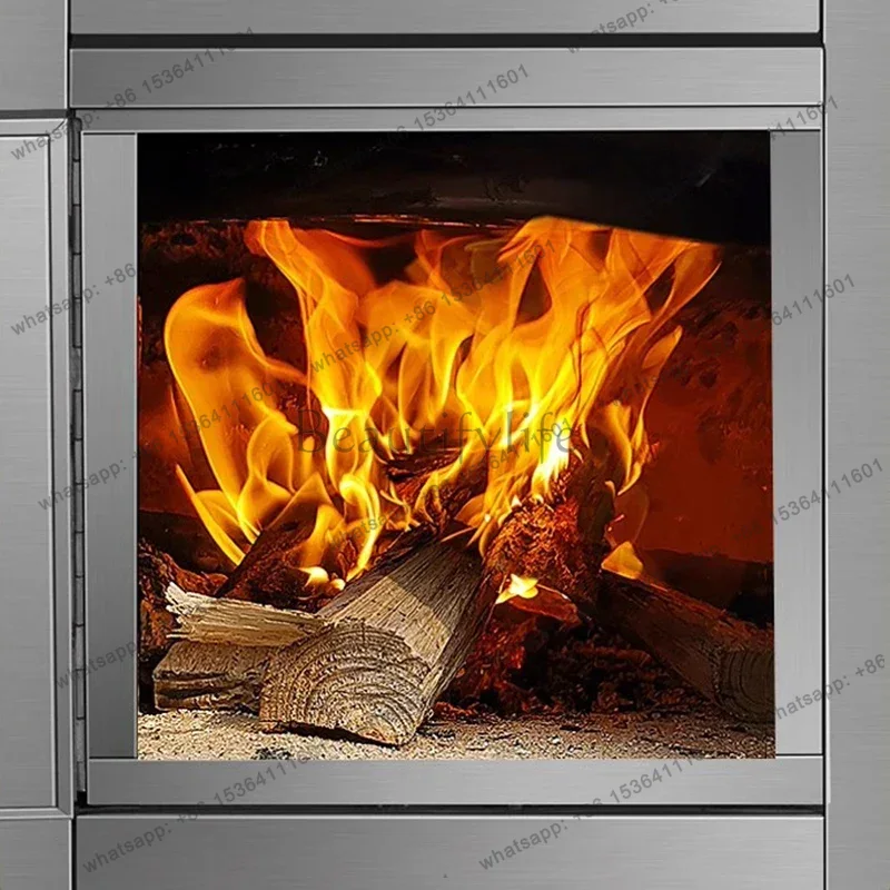 Kompor Kayu Bakar Baja Tahan K - Home Cooking Heater ulasan dan harga