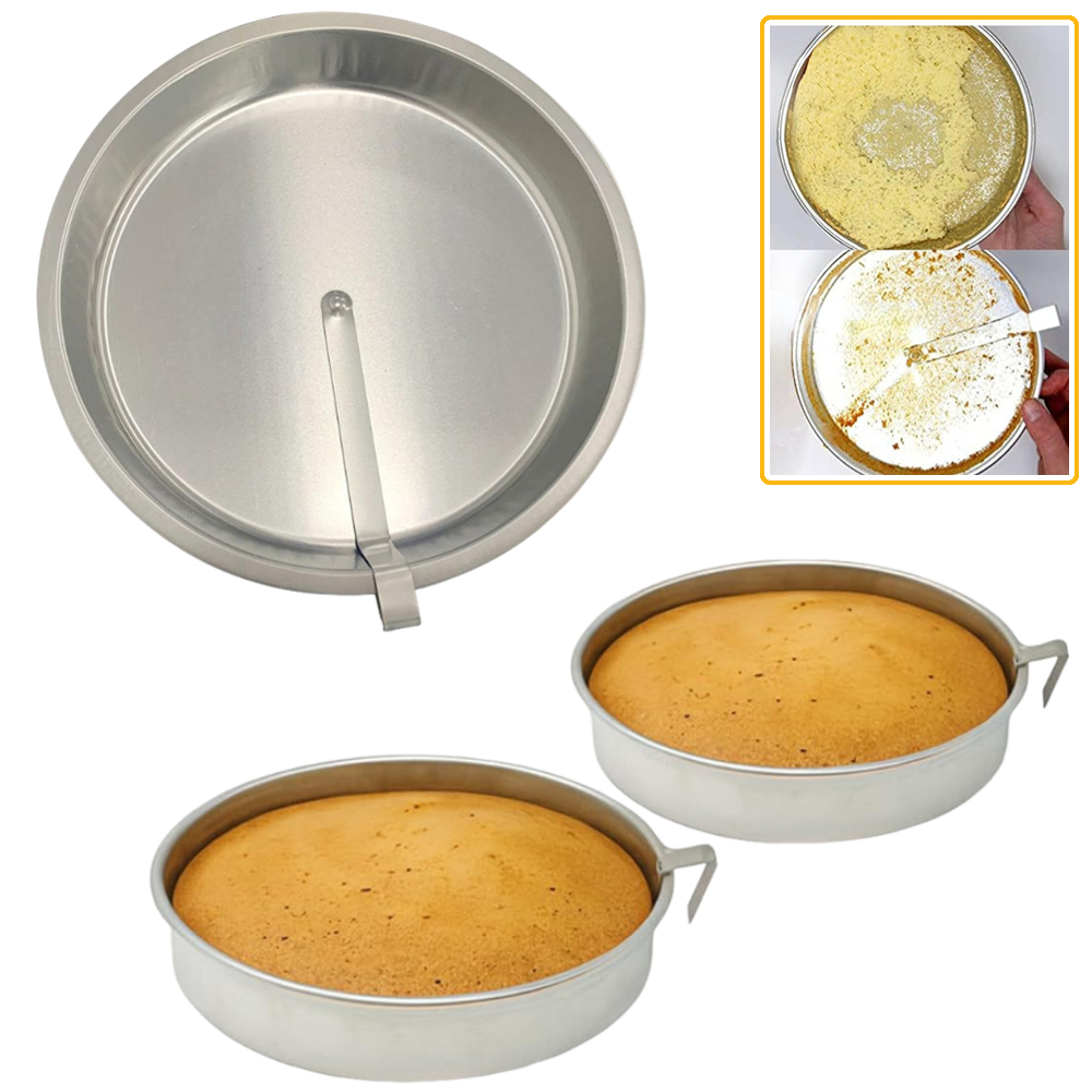 Cetakan Kue Bulat DIY, Loyang  - Home Cooking Recipes ulasan dan harga