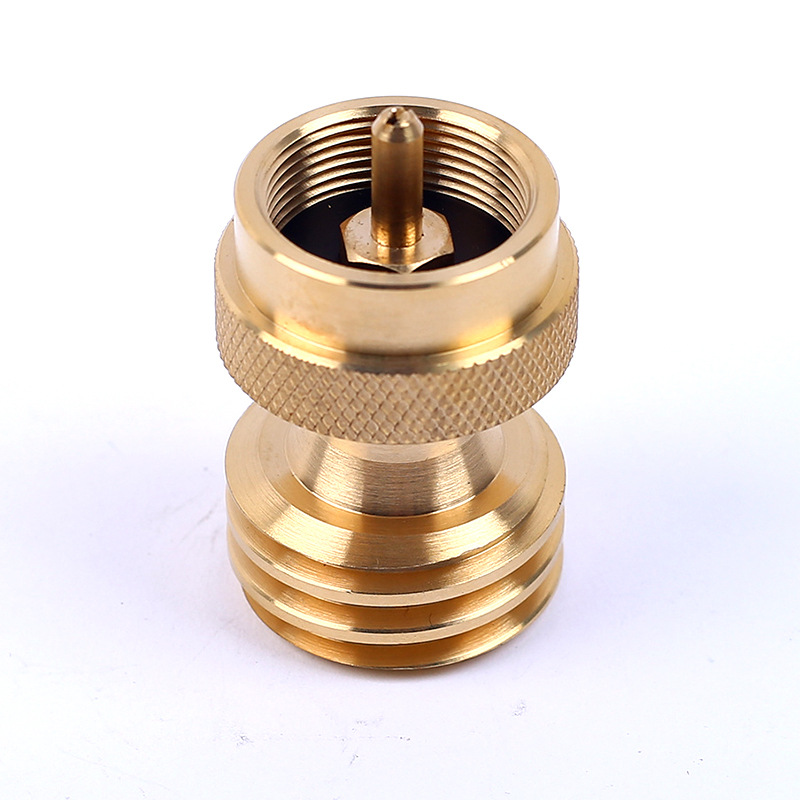 Adaptor tangki propana standar - Home Cooking Gas ulasan dan harga