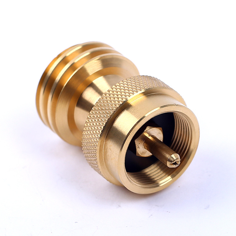 Adaptor tangki propana standar - Home Cooking Gas ulasan dan harga
