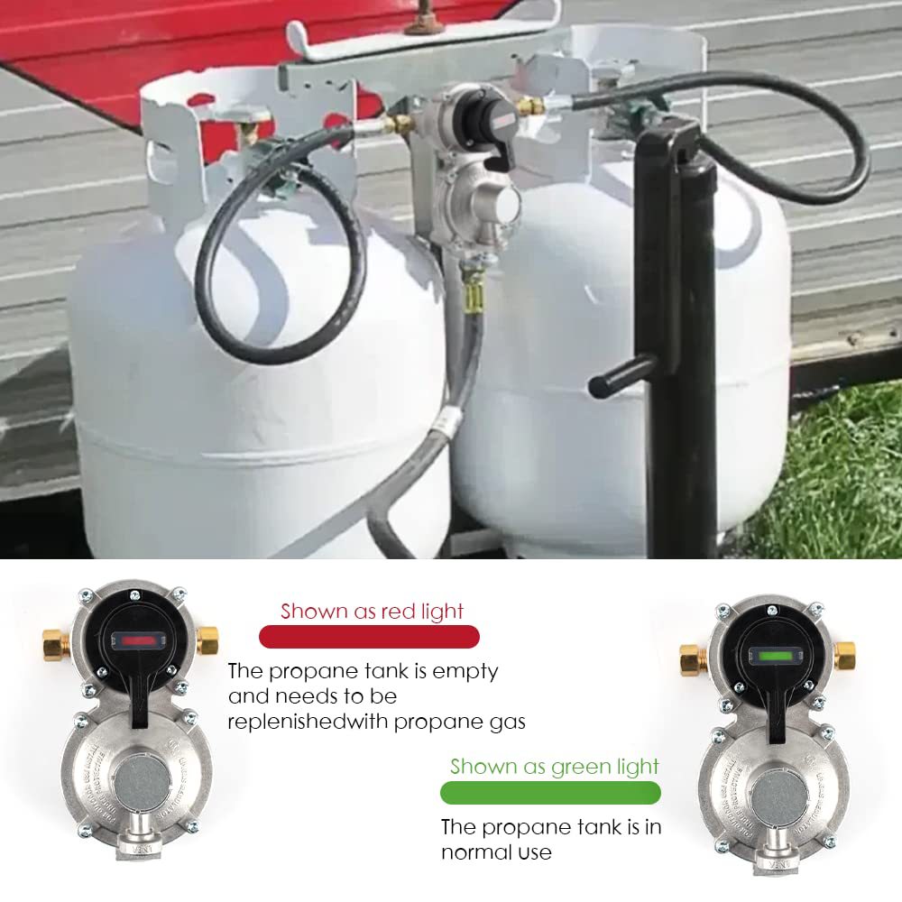 Paket 2 Regulator Gas Propana  - Home Cooking Gas ulasan dan harga