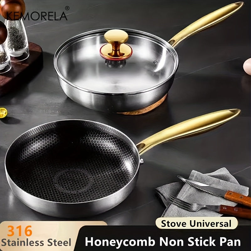 Wajan Penggorengan Stainless S - Home Cooking Cookbook ulasan dan harga
