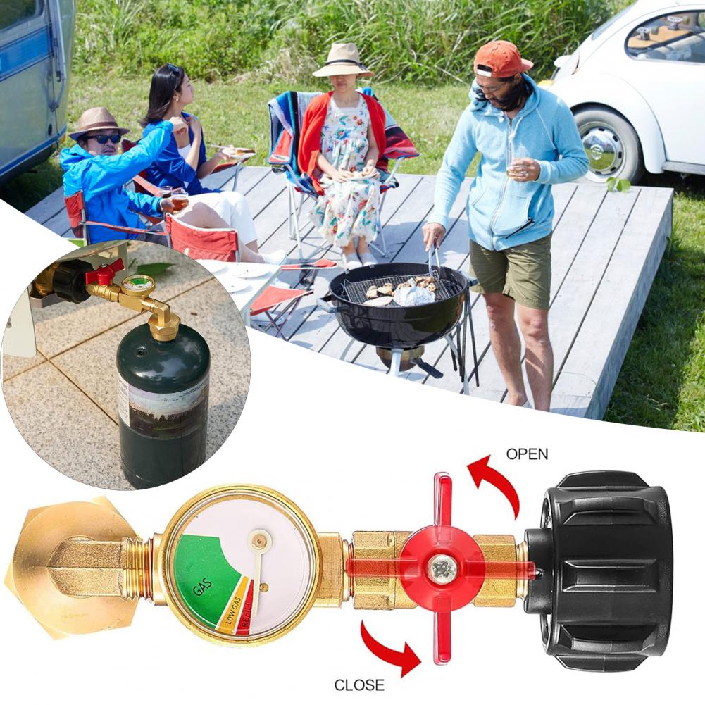 Adaptor isi ulang tangki Gas,  - Home Cooking Gas ulasan dan harga